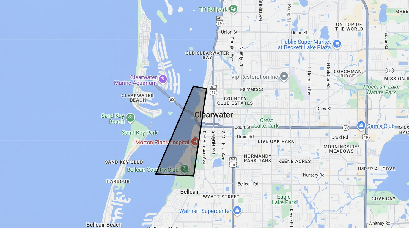 Mainland Condo Placeholder